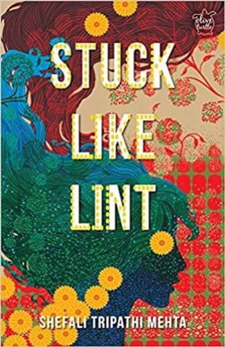 Stuck Like Lint (P.B) book cover