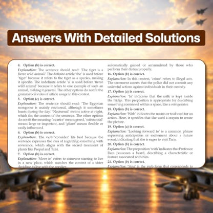 Oswaal AFCAT 16 Years’ Chapter-wise & Topic-wise Solved Papers | Flying, Technical & Ground Duty Branches |PYQs (2011–2026) with Latest Solved Paper |For 2027 Exam |With Oswaal AI