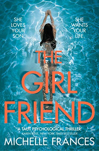 The Girlfriend book cover