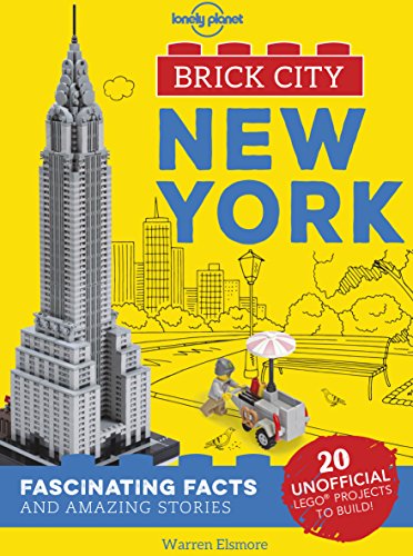 Brick City New York book cover