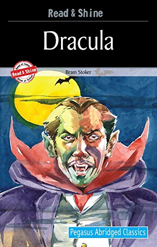 Dracula book cover