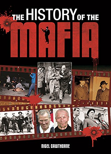 A History Of The Mafia book cover
