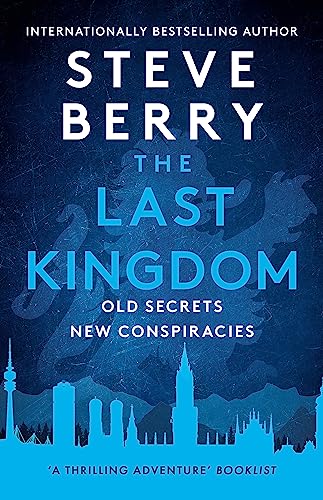 The Last Kingdom book cover