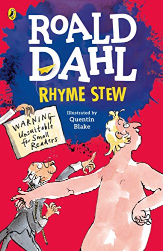 Rhyme Stew book cover