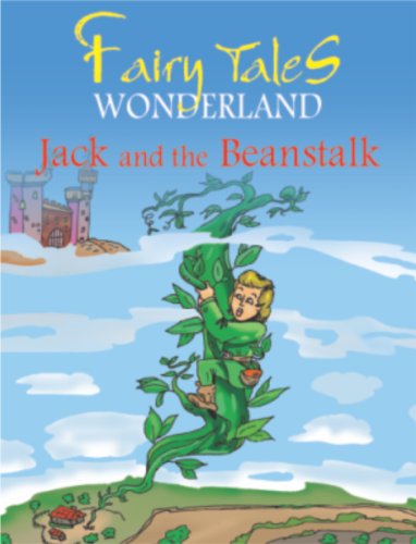 Jack and the Beanstalk (Fairy Tales Wonderland)