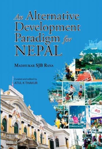 An Alternative Development Paradigm for Nepal book cover