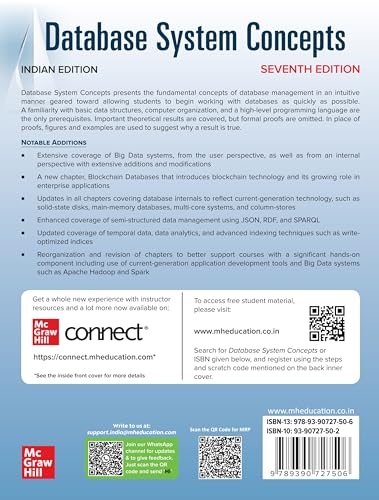 Database System Concepts | 7th Edition | Abraham Silberschatz, Henry F. Korth & S. Sudarshan