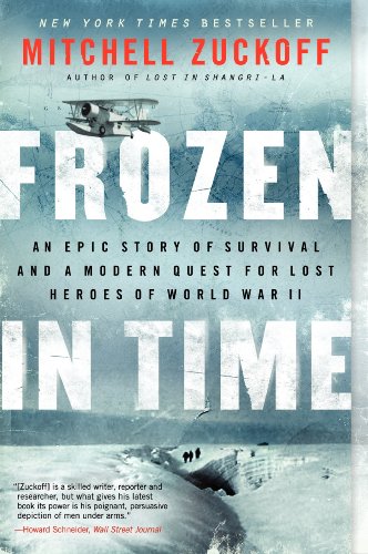 Frozen in Time book cover
