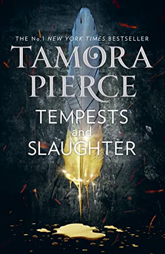 THE NUMAIR CHRONICLES (1) — TEMPESTS AND SLAUGHTER book cover