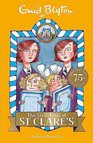 St Clares: 09: The Sixth Form at St Clares book cover