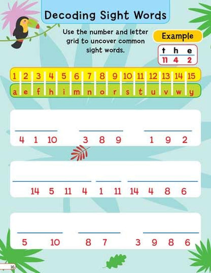 Introduction to Coding – Scratch Your Brain and Crack the Codes | Coding Activity Book for Kids Ages 5+ | Fun Spy Puzzles, Mazes & Secret Codes to Build Thinking & Reasoning Skills