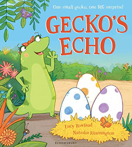 Geckos Echo book cover