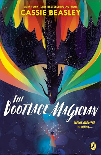 The Bootlace Magician book cover