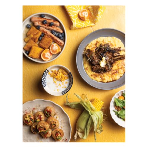 The Grain Kitchen: Celebrating Grains in Every Meal