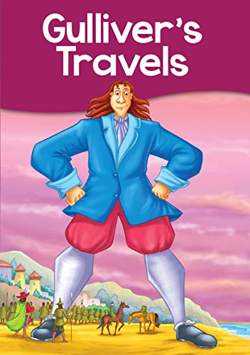 Gulliver's Travels book cover