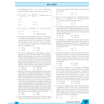 PW MBA Wallah Quantitative Aptitude CAT Books for 2027 Exam | 2000+ Questions By Rahul Bathla & Vinit Kakriya| Detailed Concept with Solved PYQs | For XAT, SNAP, NMAT & Other Management Exams