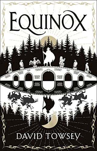 Equinox book cover