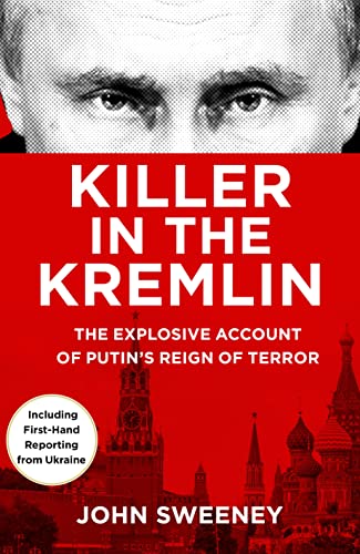 Killer in the Kremlin (Lead Title) book cover
