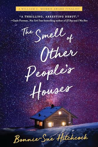 The Smell of Other Peoples Houses book cover