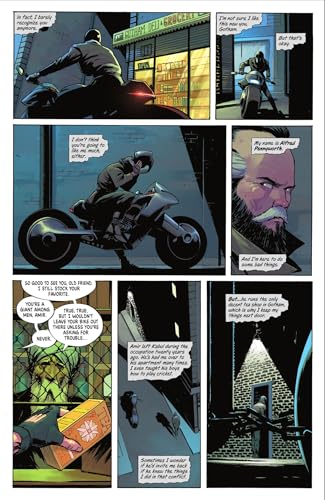 Absolute Batman Vol. 1: The Zoo (Absolute Universe): A Gritty New York Times Bestselling DC Graphic Novel from the Absolute Universe