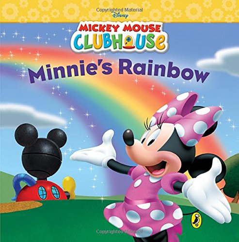 Minnie’s Rainbow book cover