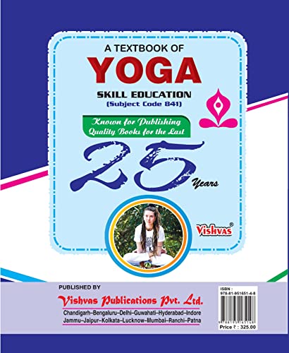 A TEXTBOOK OF YOGA (ENG) XII