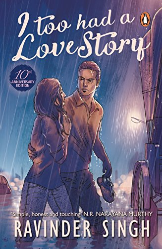 I Too Had a Love Story book cover