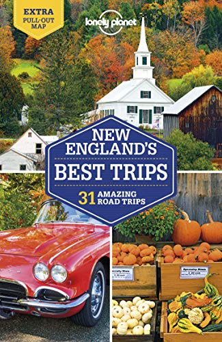 New Englands Best Trips 3 book cover