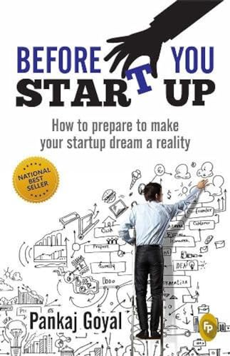 Before You Start Up : How to Prepare to Make Your Startup Dream a Reality book cover