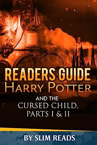Readers Guide: Harry Potter and the Cursed Child - Parts I & II (Context and Critical Analysis) book cover