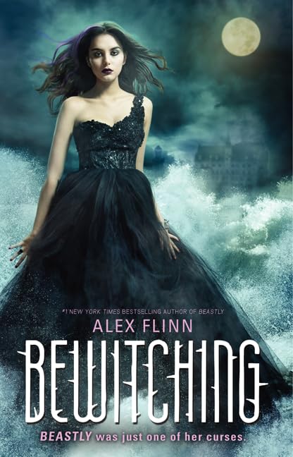 Bewitching book cover