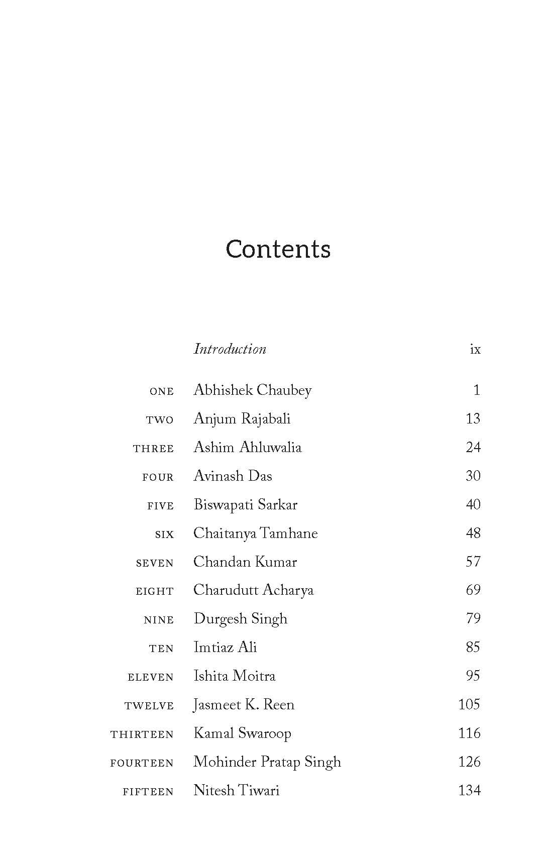 Screen Writers Inc. - 33 Masters on the Art and Craft of Screen Writing