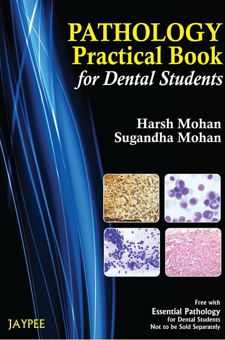 Pathology Practical Book for Dental Students book cover