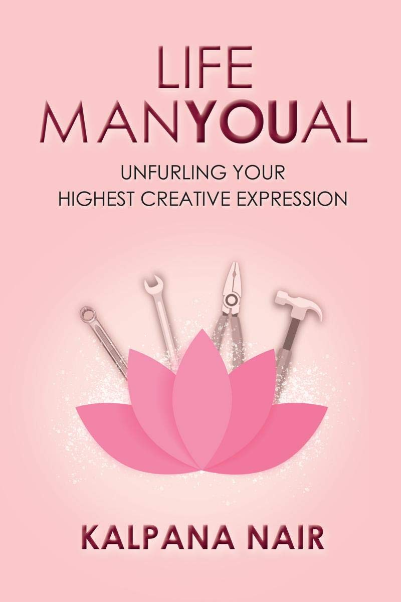 Life ManYoual book cover