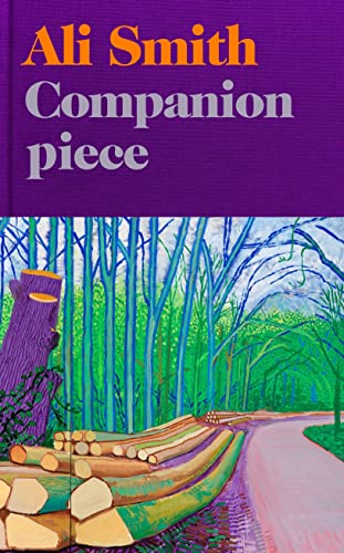 Companion piece (Lead Title) book cover