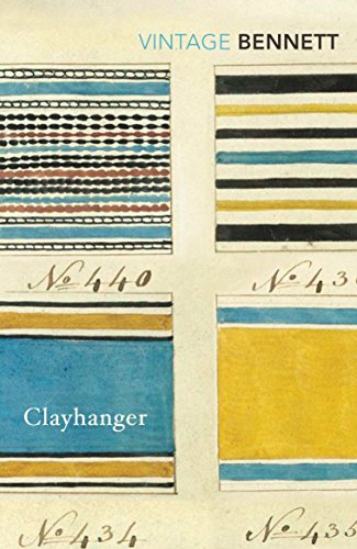Clayhanger book cover