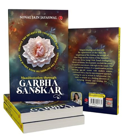 Manifestation through Garbha Sanskar: Unlock the Secrets to Your Dream Baby
