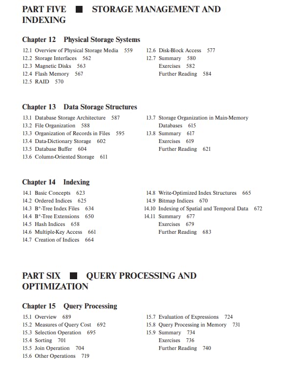 Database System Concepts | 7th Edition | Abraham Silberschatz, Henry F. Korth & S. Sudarshan
