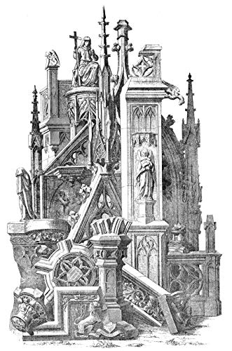 Fantastic Ornaments: A Pictorial Archive from Nineteenth-century Sources