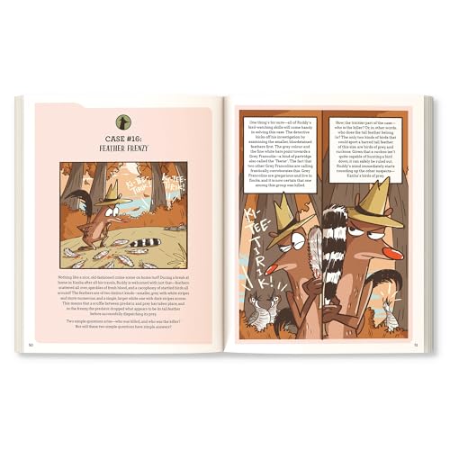 'Carri-on', Ruddy!: The Continued Adventures of the Naturalist, Sleuth, Mongoose | From the Creator of Green Humour | Naturalist Ruddy Series
