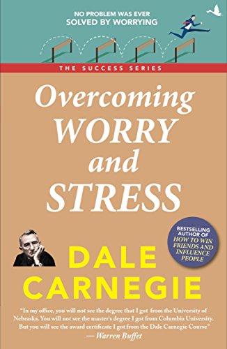 Overcoming Worry and Stress book cover