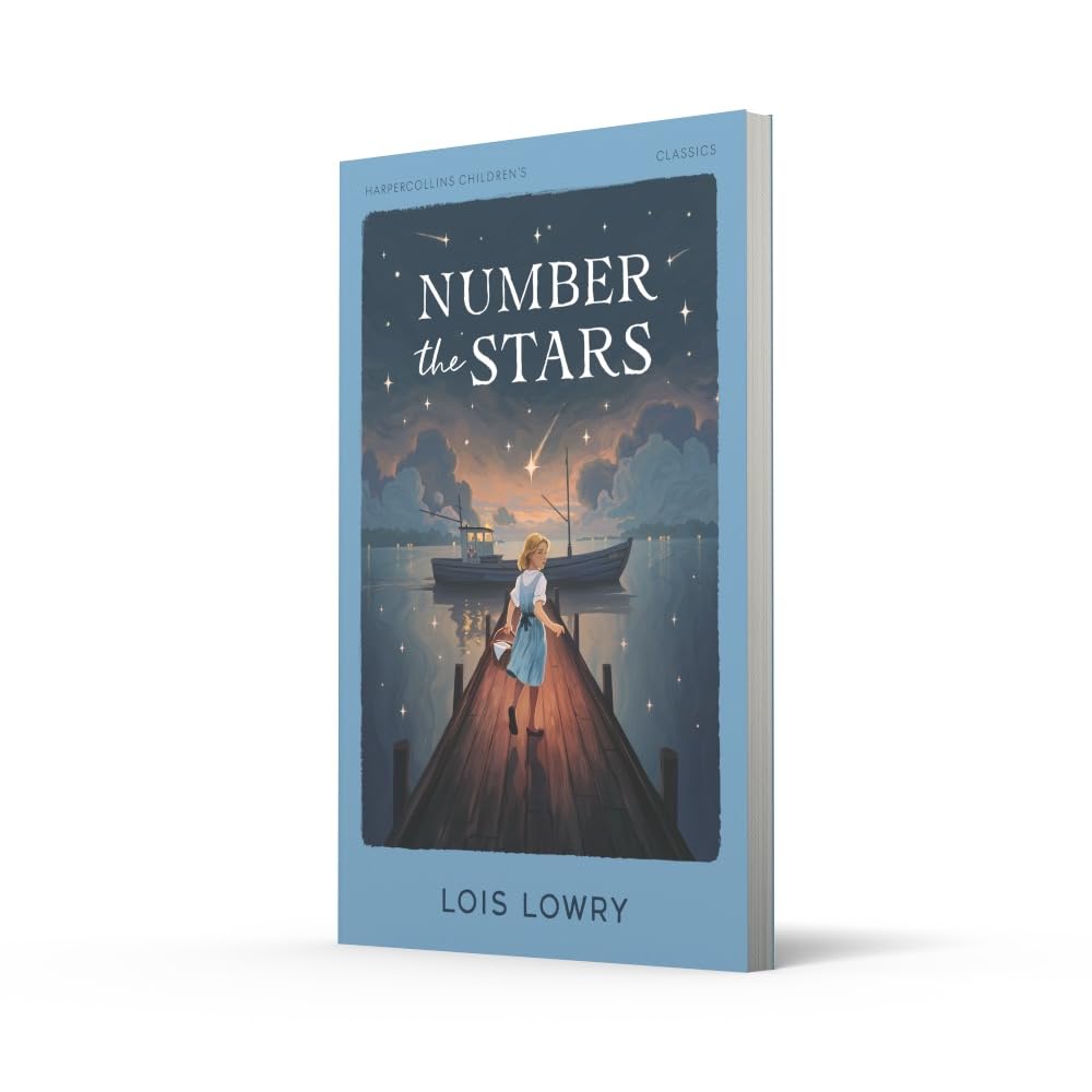 Number the Stars: The captivating World War II adventure book perfect for children ages 9+ (HarperCollins Children’s Classics)