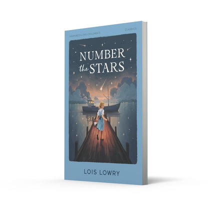 Number the Stars: The captivating World War II adventure book perfect for children ages 9+ (HarperCollins Children’s Classics)