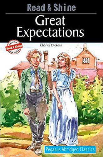 Great Expectations book cover