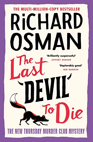 The Last Devil To Die book cover