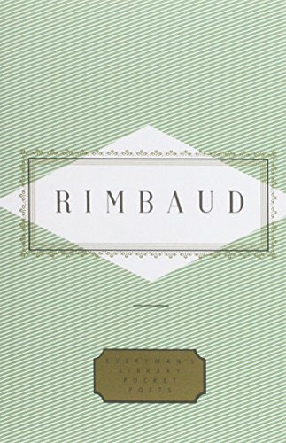Arthur Rimbaud Selected Poems book cover