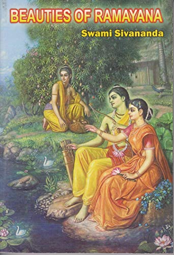 Beauties of Ramayana book cover