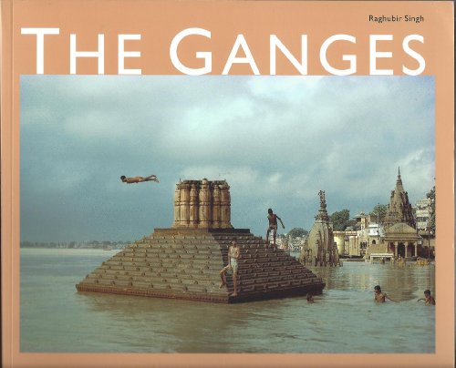 The Ganges book cover