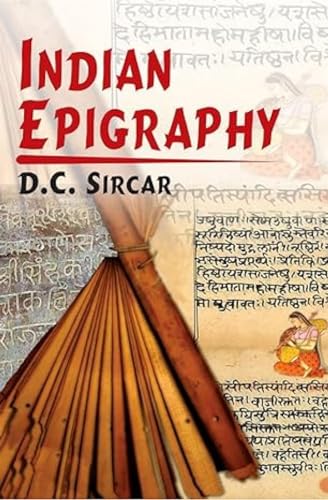 Indian Epigraphy book cover