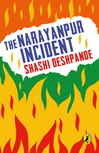 Narayanpur Incident book cover